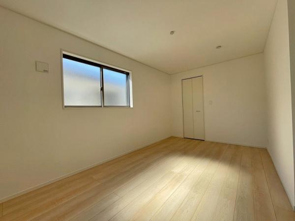 八尾市新家町2丁目の新築一戸建(子供部屋)