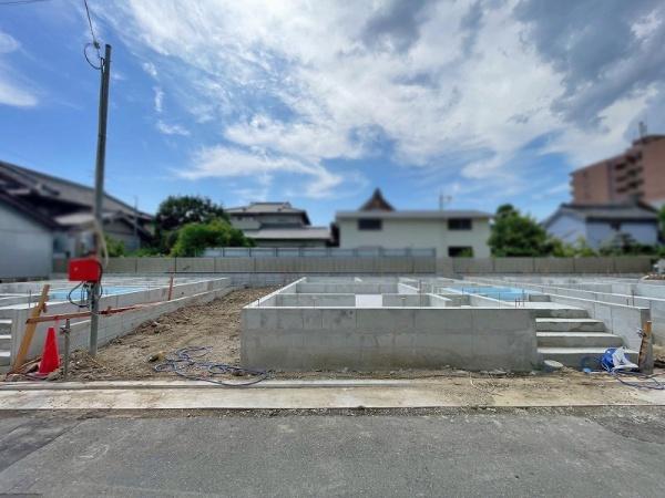 八尾市新家町２丁目の新築一戸建