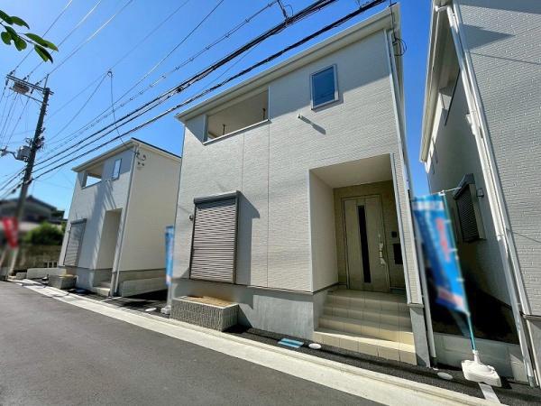 八尾市新家町2丁目の新築一戸建(その他現地)