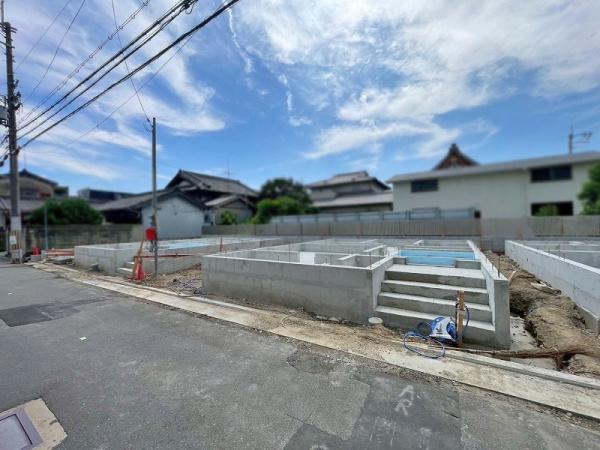 八尾市新家町２丁目の新築一戸建