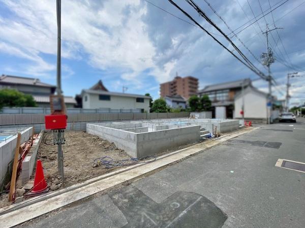 八尾市新家町２丁目の新築一戸建