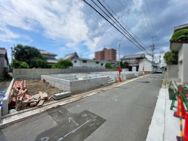 八尾市新家町２丁目の新築一戸建