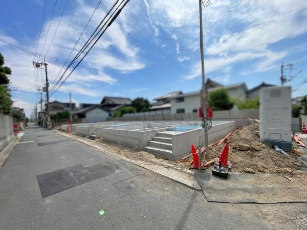 八尾市新家町２丁目の新築一戸建