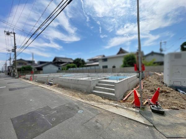 八尾市新家町２丁目の新築一戸建