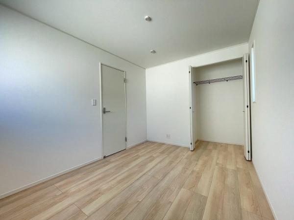 八尾市新家町2丁目の新築一戸建(子供部屋)