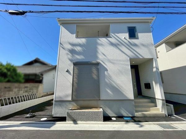 八尾市新家町2丁目の新築一戸建(その他現地)