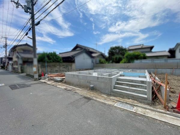 八尾市新家町２丁目の新築一戸建