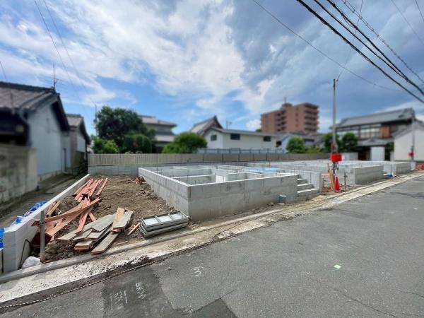 八尾市新家町２丁目の新築一戸建