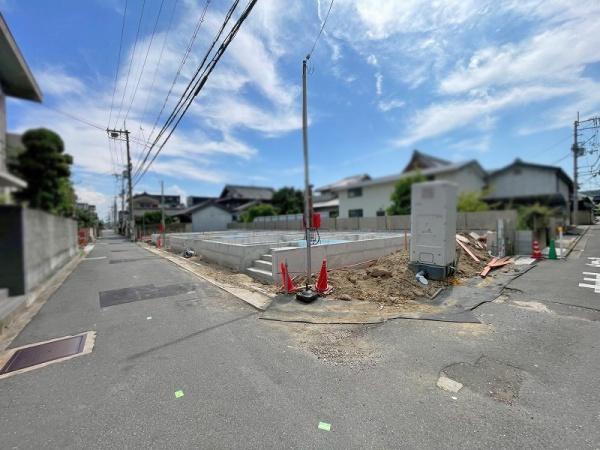 八尾市新家町２丁目の新築一戸建