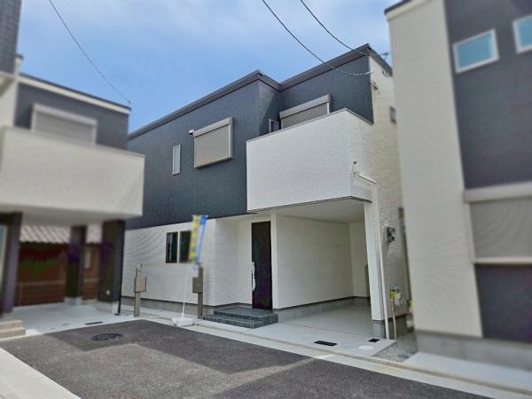 八尾市上之島町南２丁目の新築一戸建