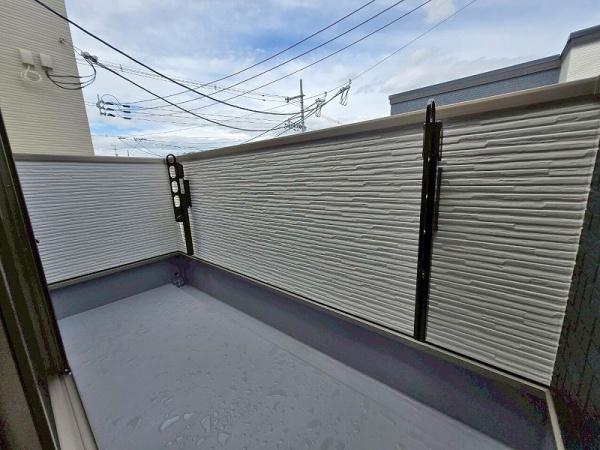 八尾市上之島町南２丁目の新築一戸建