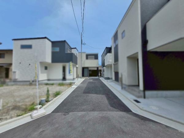 八尾市上之島町南２丁目の新築一戸建