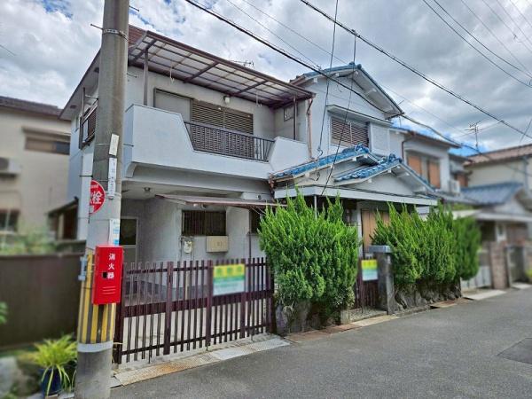 八尾市東町１丁目の中古一戸建て