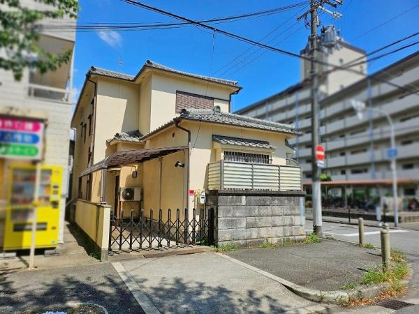大阪市平野区加美東３丁目の中古一戸建て