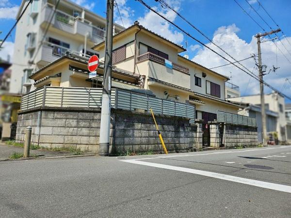 大阪市平野区加美東３丁目の中古一戸建て