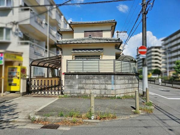 大阪市平野区加美東３丁目の中古一戸建て