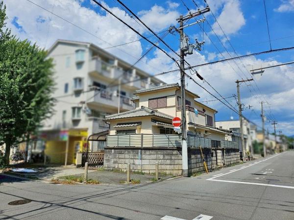 大阪市平野区加美東３丁目の中古一戸建て