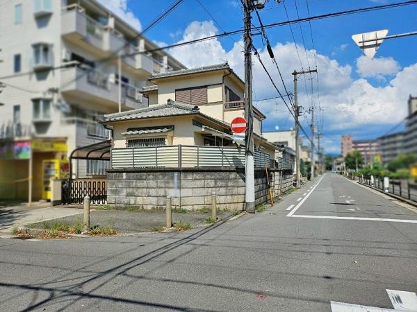大阪市平野区加美東３丁目の中古一戸建て