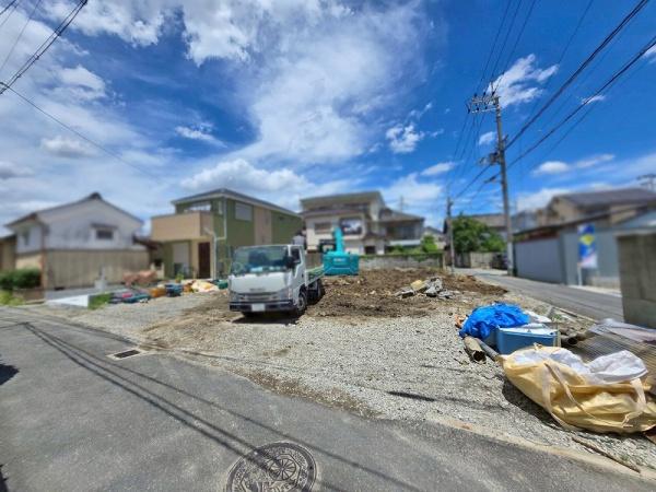 八尾市刑部４丁目の売土地