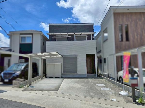 八尾市恩智中町２丁目の中古一戸建