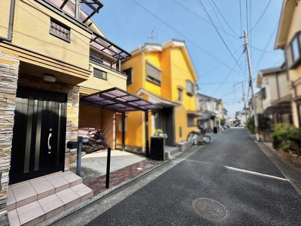 八尾市小畑町１丁目の中古一戸建て