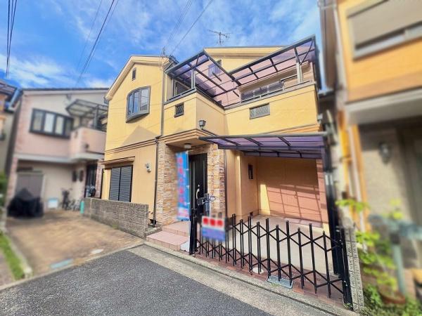 八尾市小畑町１丁目の中古一戸建て