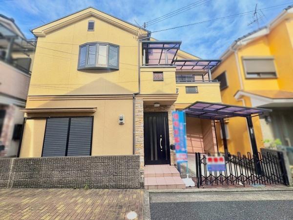 八尾市小畑町１丁目の中古一戸建
