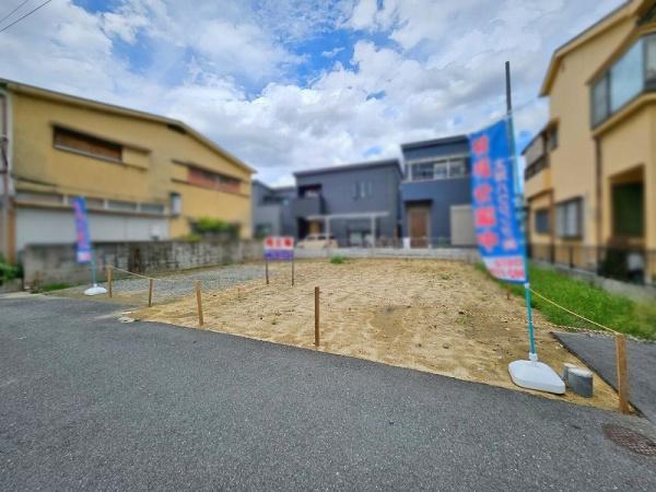 八尾市田井中３丁目の売土地