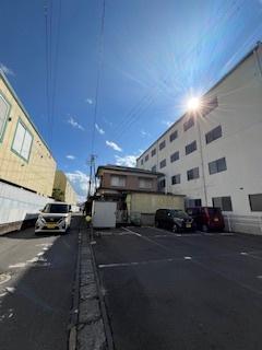 千曲市大字戸倉芝宮の土地