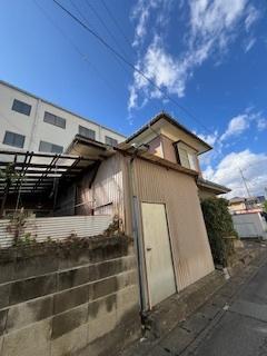 千曲市大字戸倉芝宮の土地