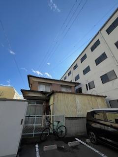 千曲市大字戸倉芝宮の土地