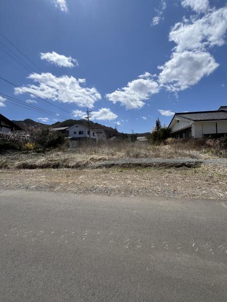 佐久市入澤の土地