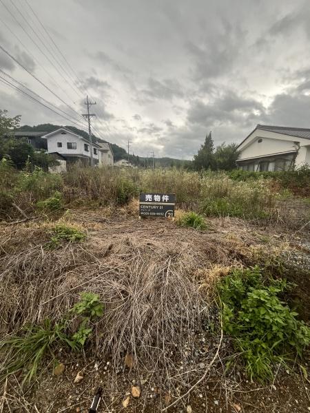 佐久市入澤の売土地