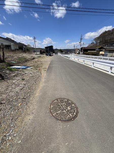佐久市入澤の土地