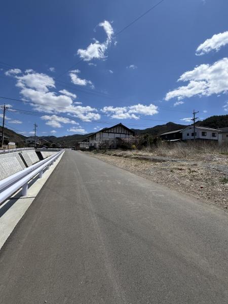 佐久市入澤の土地