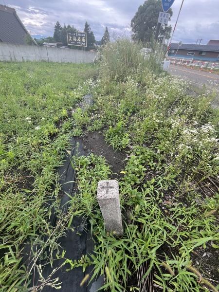 上水内郡信濃町大字古間の土地