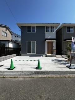 セキュレア三輪1丁目1号地