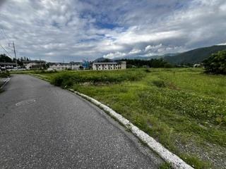 北安曇郡白馬村大字北城の土地