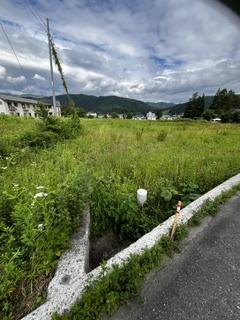 北安曇郡白馬村大字北城の土地