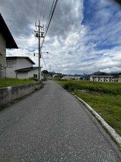 北安曇郡白馬村大字北城の土地