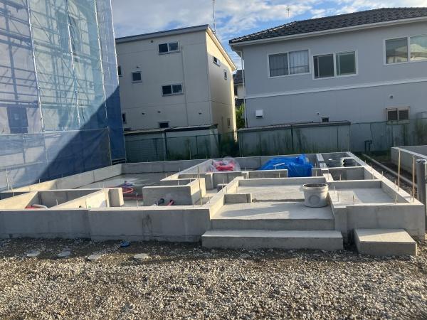 タマタウン川中島町今井Ⅲ2号棟