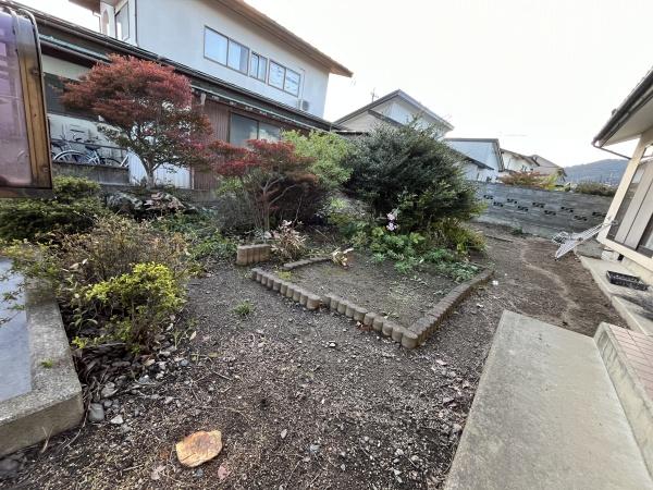 長野市大字若槻団地の中古一戸建て
