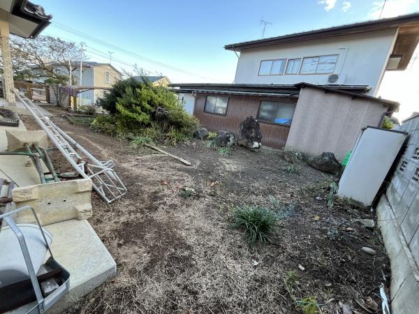 長野市大字若槻団地の中古一戸建て