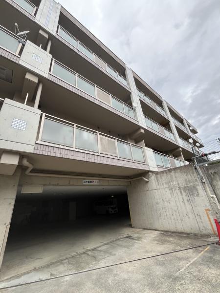 グランドハイツ若里