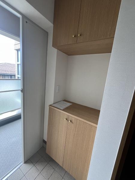 グランドハイツ若里