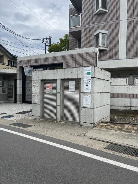 グランドハイツ若里