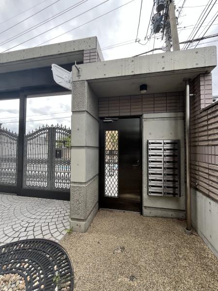 グランドハイツ若里