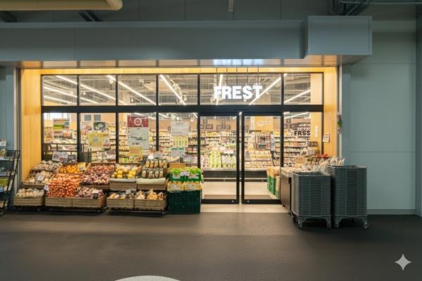 ロイヤルアーク東香里園町(フレスト香里園店)