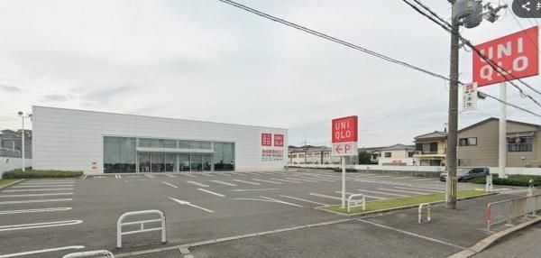 枚方市大峰南町の中古一戸建て(ユニクロ枚方大峰南店)