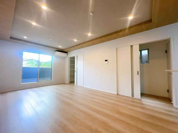 枚方市大峰南町の中古一戸建て